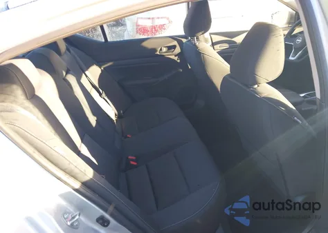 2025 Nissan Altima Sv Fwd from USA, damaged, VIN 1N4BL4DV1SN403462